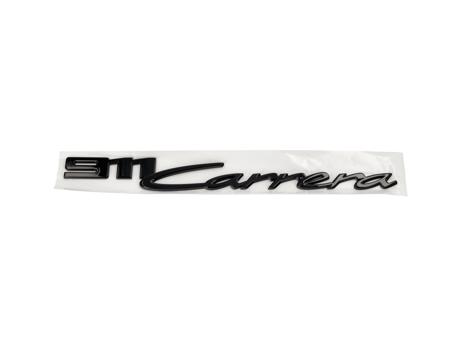 Porsche Decals & Emblems - CarGym