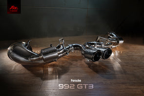 Fi-Exhaust for Porsche 992 GT3 | 2021+ Exhaust System
