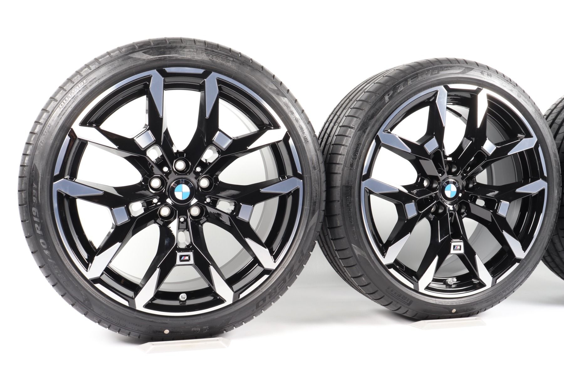 19” BMW 3-Series G20 / 4-Series G22 OE 995M M-Performance Wheels Set ...