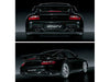 Porsche 997 911 GT2 Style Rear Bumper Kit