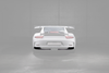 TECHART Diffusor Carbon 'matte' for Porsche 991.1 GT3 RS until MY16
