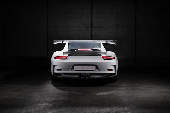TECHART Diffusor Carbon 'matte' for Porsche 991.1 GT3 RS until MY16