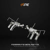 iPE Ferrari F12 Berlinetta Valvetronic Exhaust System