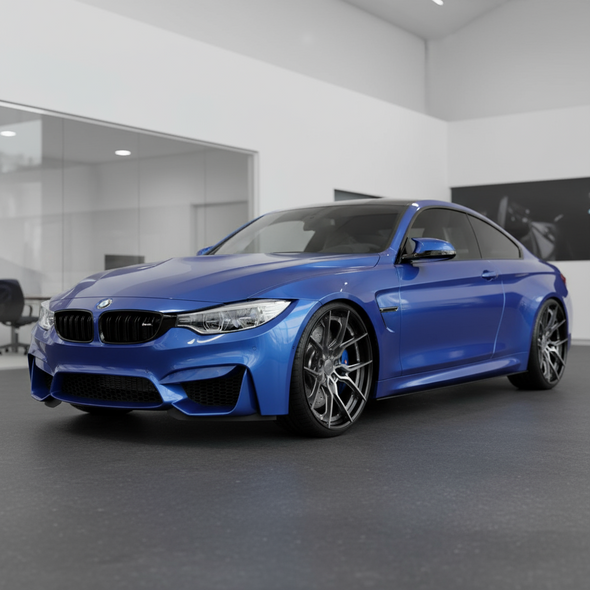 Z-Performance ZP.Forged 30 Deep Concave