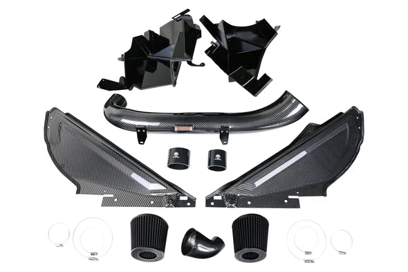 Armaspeed Carbon Fiber Cold Air Intake System for BMW G80 M3 / G82 M4 / G87 M2