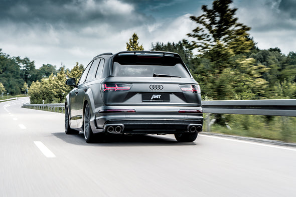 ABT Widebody Kit for 2016+ Audi Q7 4M