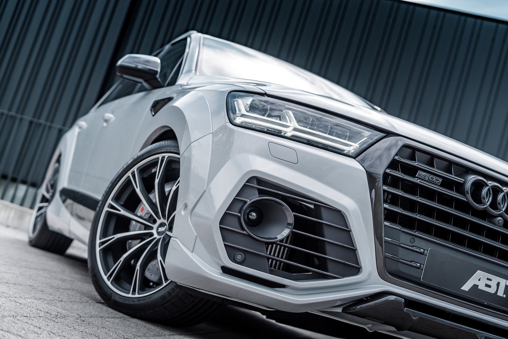 ABT Widebody Kit for 2016+ Audi Q7 4M – CarGym