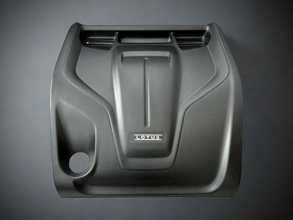 AERIE Performance Lotus Emira i4 Carbon Fiber Engine Cover