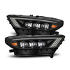 AlphaRex 15-17 Ford Mustang/18-20 Mustang Shelby GT350/GT500 NOVA-Series LED Projector Headlights