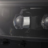AlphaRex 15-17 Ford Mustang/18-20 Mustang Shelby GT350/GT500 NOVA-Series LED Projector Headlights