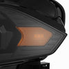 AlphaRex 18-22 Ford Mustang NOVA-Series LED Projector Headlights