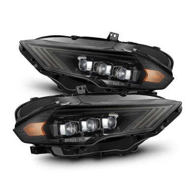 AlphaRex 18-22 Ford Mustang NOVA-Series LED Projector Headlights