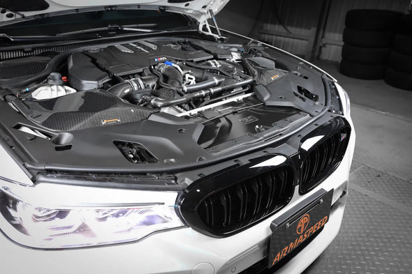Armaspeed Carbon Fiber Cold Air Intake System for BMW F90 M5