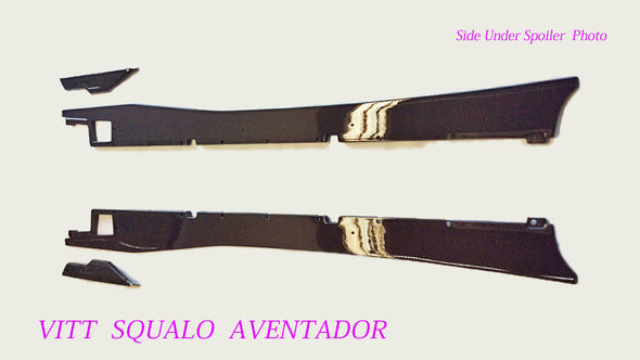 VITT SQUALO Lamborghini Aventador LP700-4 Carbon Fiber Full Aero Body Kit
