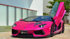 VITT SQUALO Lamborghini Aventador LP700-4 Carbon Fiber Full Aero Body Kit