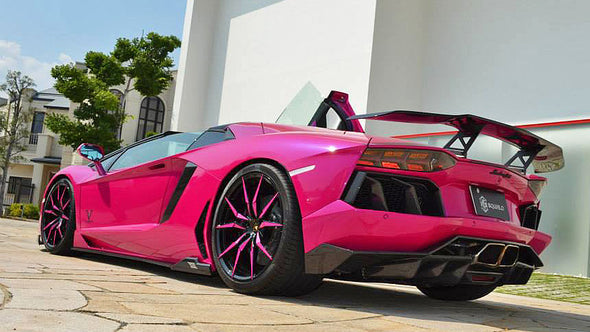 VITT SQUALO Lamborghini Aventador LP700-4 Carbon Fiber Full Aero Body Kit