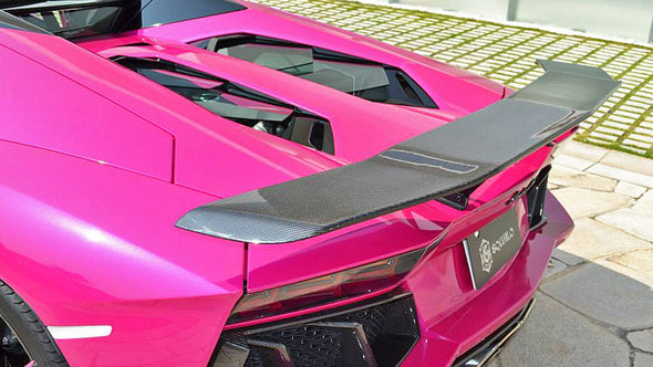 VITT SQUALO Lamborghini Aventador LP700-4 Carbon Fiber Full Aero Body Kit