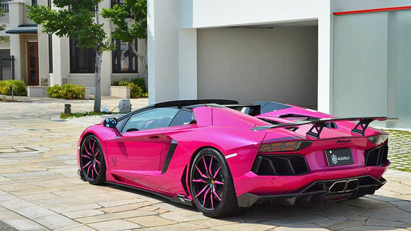 VITT SQUALO Lamborghini Aventador LP700-4 Carbon Fiber Full Aero Body Kit