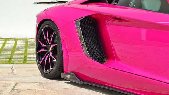 VITT SQUALO Lamborghini Aventador LP700-4 Carbon Fiber Full Aero Body Kit