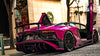 VITT SQUALO Lamborghini Aventador SV LP750-4 Carbon Fiber Full Aero Body Kit