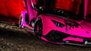 VITT SQUALO Lamborghini Aventador SV LP750-4 Carbon Fiber Full Aero Body Kit