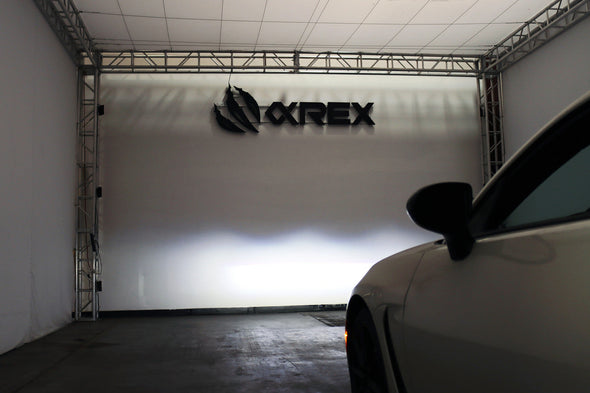 AlphaRex 21-24 Toyota GR86/Subaru BRZ NOVA-Series LED Projector Headlights + LED Taillights Combo Package