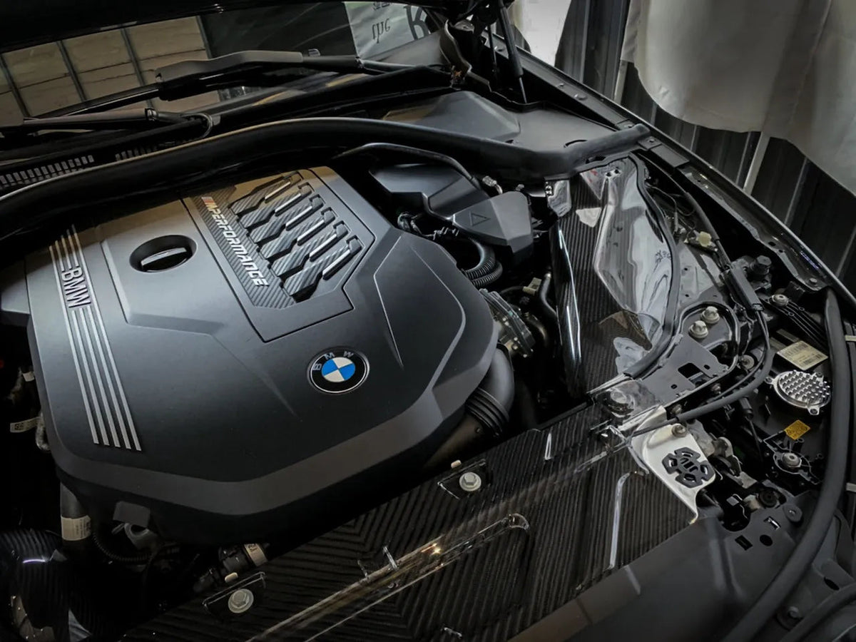 Armaspeed Carbon Fiber Cold Air Intake System for… | CarGym