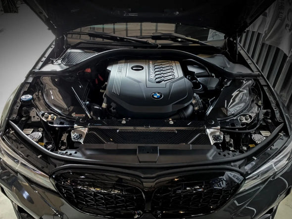 Armaspeed Carbon Fiber Cold Air Intake System for BMW G20 M340i B58