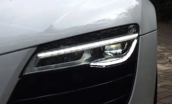 Audi R8 LED Headlight & Taillight Facelift Conversion – CarGym