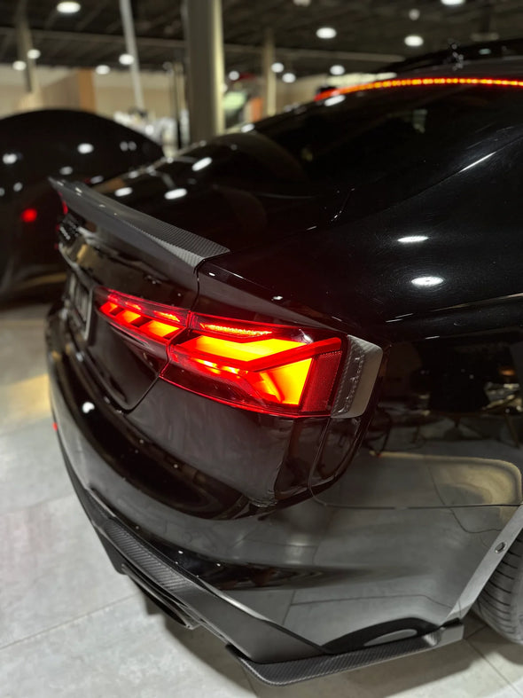 Karbel Carbon Dry Carbon Fiber Full Aero Body Kit For Audi RS5 B9.5 2020+