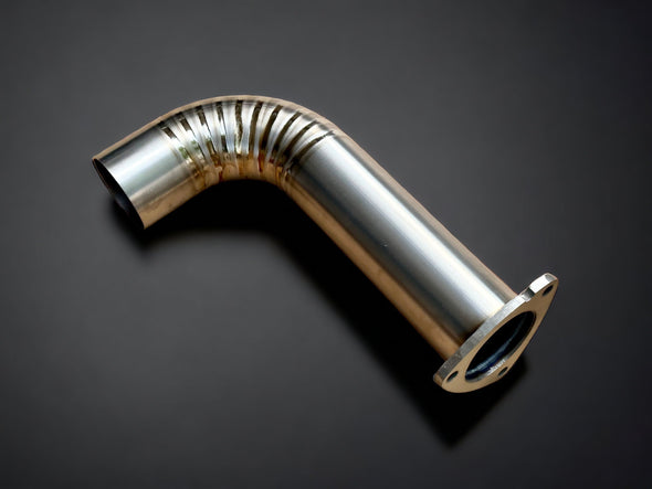 AERIE Performance Lotus Emira V6 Titanium De-Cat Down Pipe