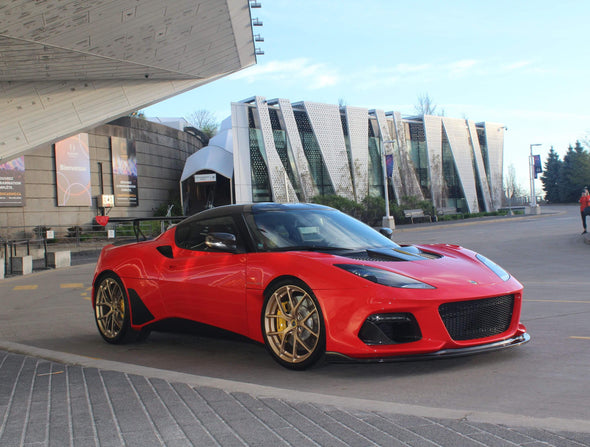 AERIE Performance Lotus Ultra-Light  V2 Alloy Forged Wheels