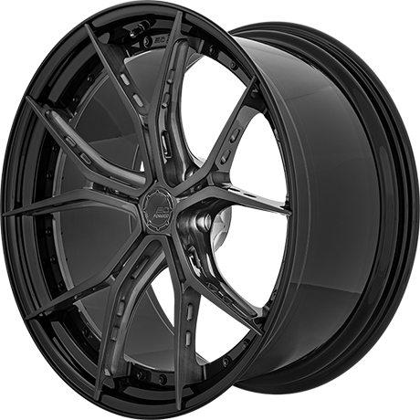 BC Forged Modular 2-Piece HCX08S