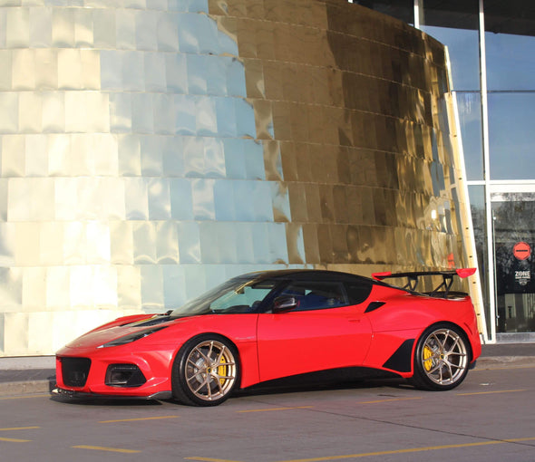 AERIE Performance Lotus Ultra-Light  V2 Alloy Forged Wheels