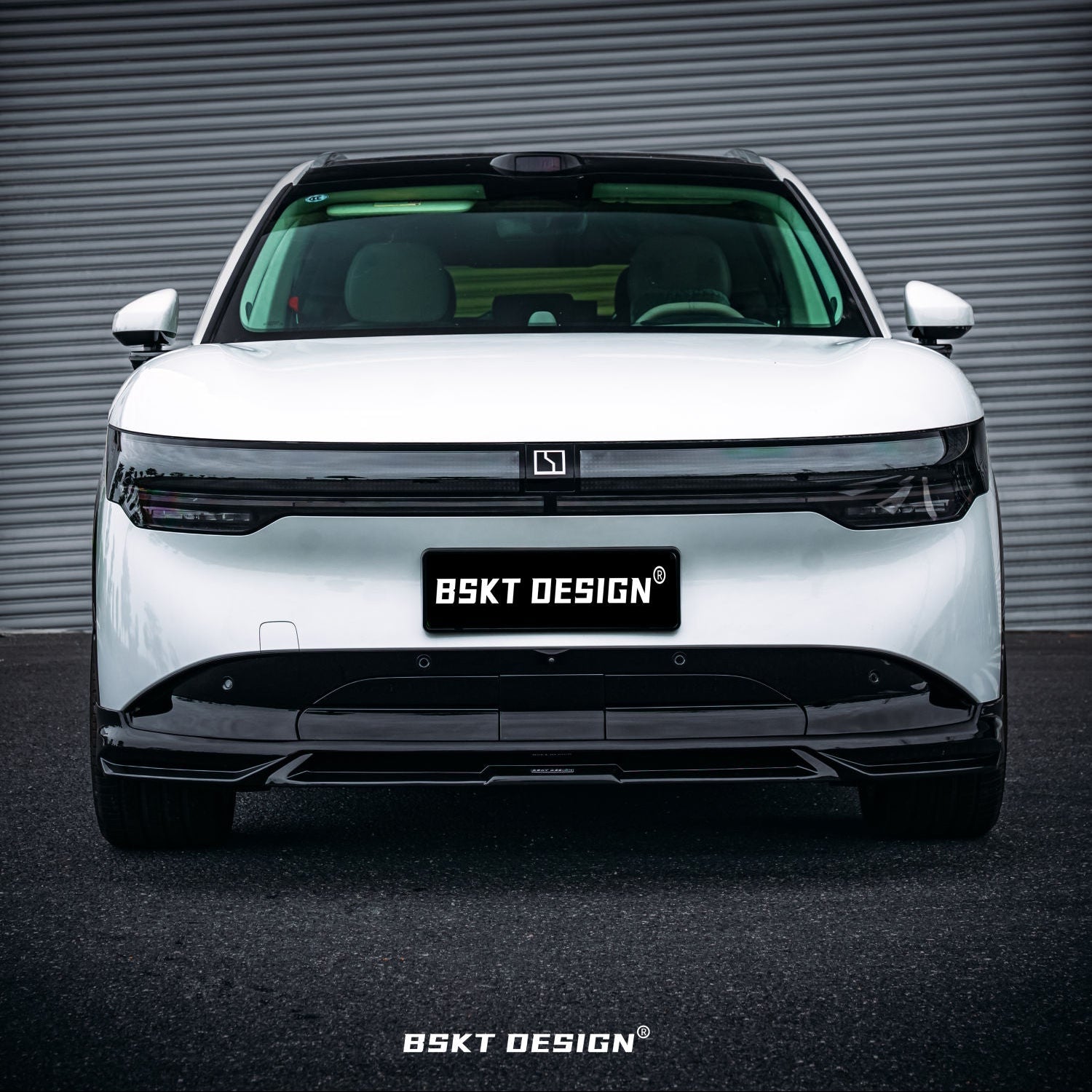 BKST Design Body Kit for Zeekr 7X – CarGym