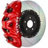 Brembo BM8 8 POT Calipers w/ 412mm Discs Big Brake Kit