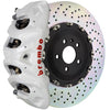 Brembo BM8 8 POT Calipers w/ 412mm Discs Big Brake Kit