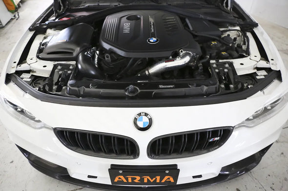 Armaspeed Carbon Fiber Cold Air Intake System for BMW 4-Series F36 440i
