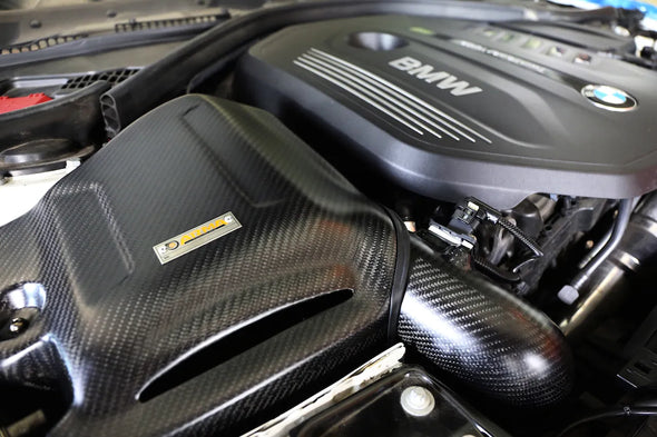 Armaspeed Carbon Fiber Cold Air Intake System for BMW 4-Series F36 440i