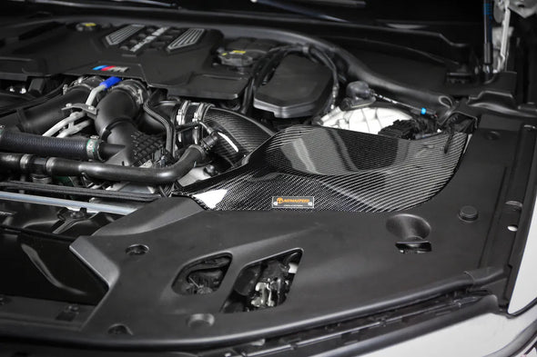 F90 Restyling Armaspeed Carbon Fiber Cold Air Intake System for… | CarGym