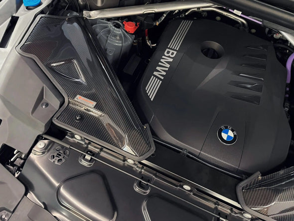 Armaspeed Carbon Fiber Cold Air Intake System for BMW G05 X5 / G06 X6 40i LCI