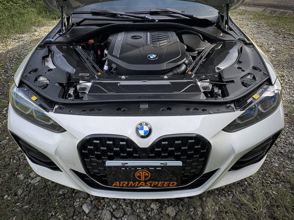 Armaspeed Carbon Fiber Cold Air Intake System for  BMW 4-Series G22 M440i B58