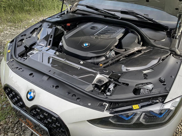 Armaspeed Carbon Fiber Cold Air Intake System for  BMW 4-Series G22 M440i B58