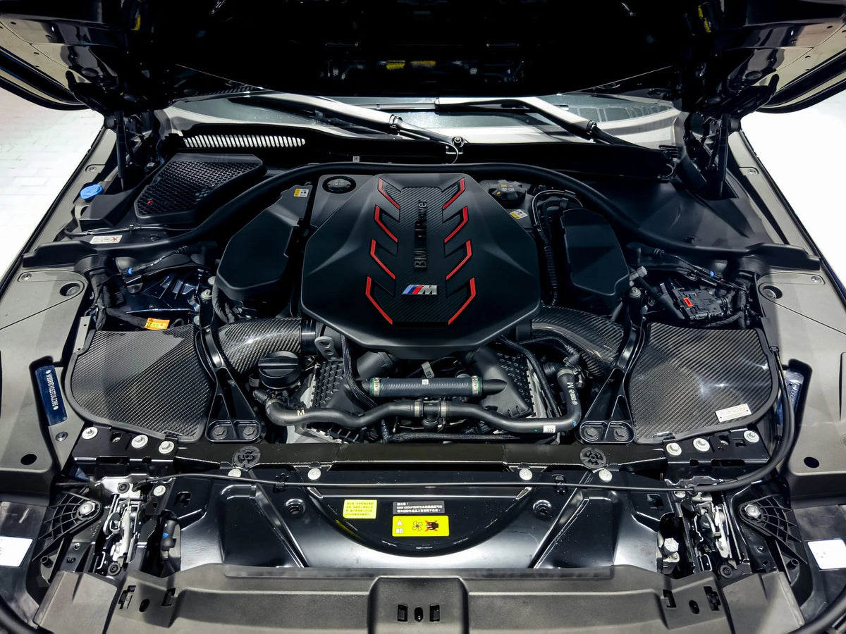Armaspeed Carbon Fiber Cold Air Intake System for BMW G90 M5 / G99 M5 ...