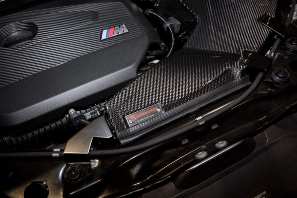 Armaspeed Carbon Fiber Cold Air Intake System for BMW U10 X2