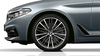(Demo Car Wheels) 19” BMW 5 Series G30 635 Double-Spoke OE Wheels
