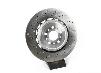 Genuine BMW M-Performance 370mm Left Right Brake Rotor for BMW G87 M2 / G80 M3 / G82 M4