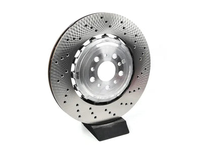Genuine BMW M-Performance 370mm Rear Right Brake Rotor for BMW G87 M2 / G80 M3 / G82 M4