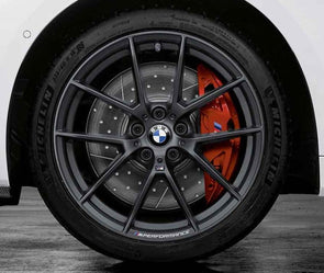 Demo Car Wheels) 19” BMW 3-Series G20 OE 898M M Performance Wheels