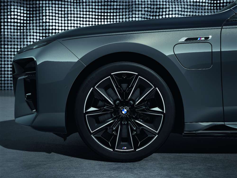 21” BMW X70 G07 / 7-Series G70 / i7 G70 908M M-Performance Wheels – CarGym